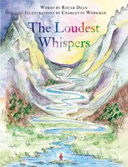 Loudest Whispers By Dean  Rhuar