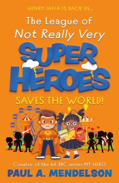 The League Of Not Really Very Super Her