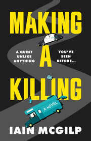 Making A Killing By Mcgilp  Iain