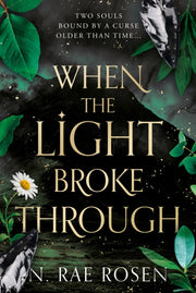 When The Light Broke Through By Rosen, N Rae