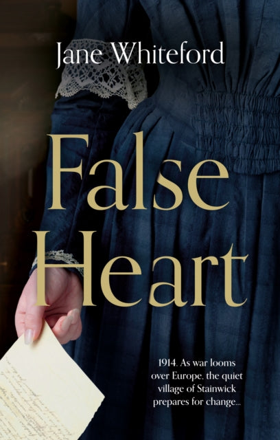 False Heart By Whiteford, Jane