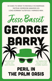 George Barry Peril In The Palm Oasis By Basset, Jesse