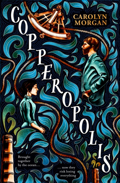 Copperopolis By Morgan, Carolyn
