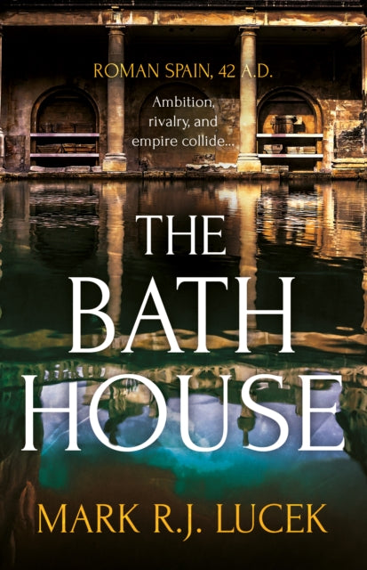 Bathhouse By Lucek, Mark Rj