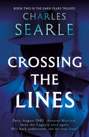 Crossing The Lines By Searle, Charles