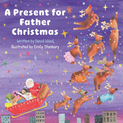 Present For Father Christmas By Wood, David