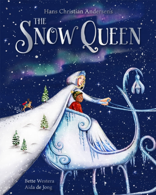 The Snow Queen By Bette Westera