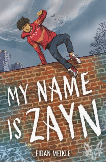My Name Is Zayn By Meikle, Fidan