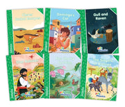 Jolly Phonics Folktales