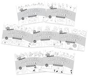 Jolly Phonics Handwriting Books