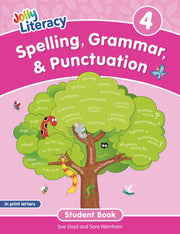Spelling Grammar Punctuation Student Boo