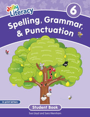 Spelling Grammar Punctuation Student Boo