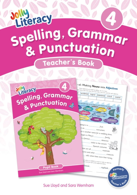 Spelling Grammar Punctuation Teachers Bo