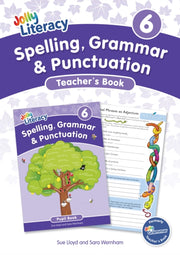 Spelling Grammar Punctuation Teachers Bo