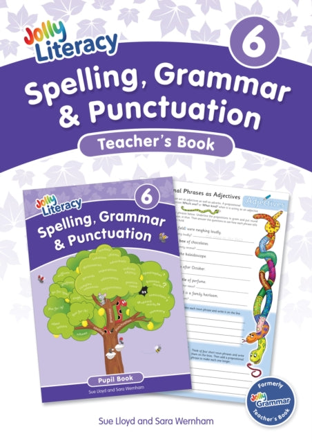 Spelling Grammar Punctuation Teachers Bo