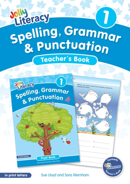 Spelling Grammar Punctuation Teachers Bo