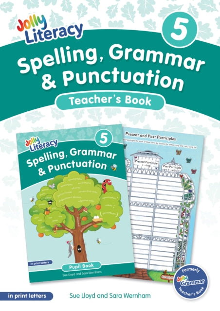 Spelling Grammar Punctuation Teachers Bo