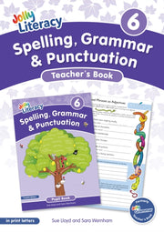 Spelling Grammar Punctuation Teachers Bo