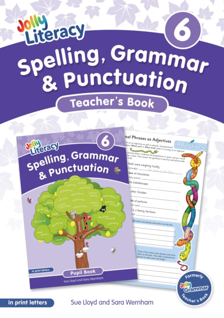 Spelling Grammar Punctuation Teachers Bo