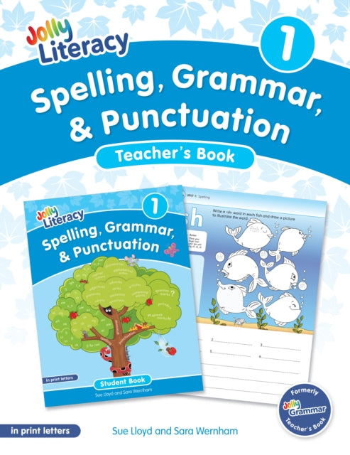 Spelling Grammar Punctuation Teachers Bo