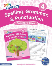 Spelling Grammar Punctuation Teachers Bo