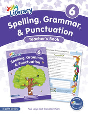 Spelling Grammar Punctuation Teachers Bo