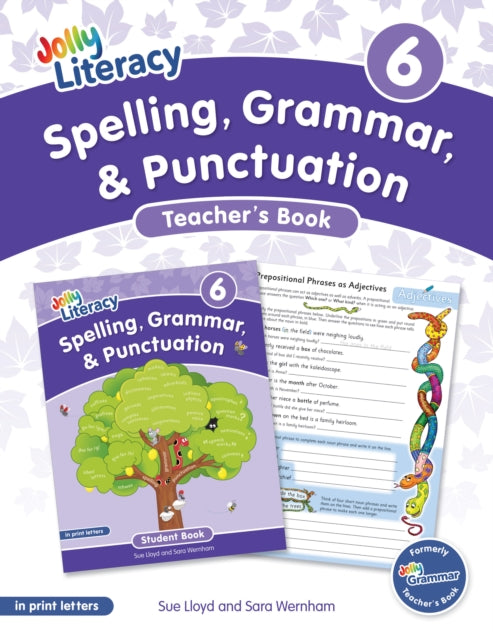 Spelling Grammar Punctuation Teachers Bo