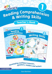 Reading Comprehension Writing Skills Tea