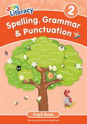 Spelling Grammar Punctuation Pupil Book By Lloyd, Sue