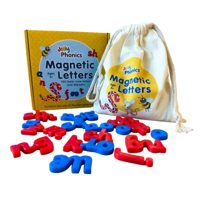 Jolly Phonics Magnetic Letters