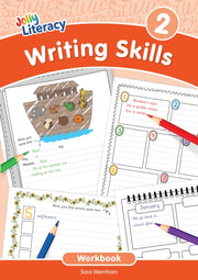 Writing Skills Workbook2:in Precursive S By Lloyd, Sue