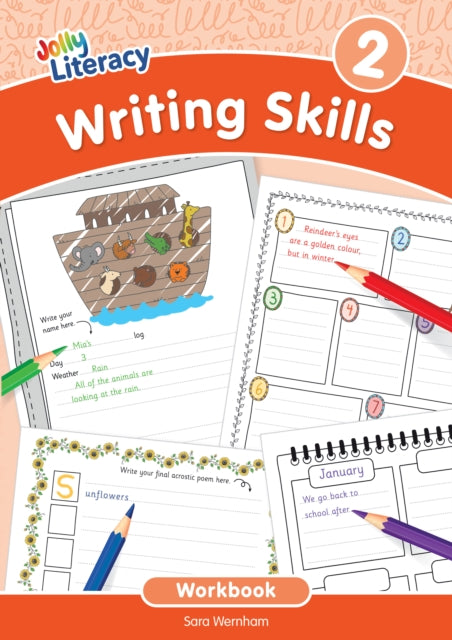 Writing Skills Workbook2:in Precursive S By Lloyd, Sue