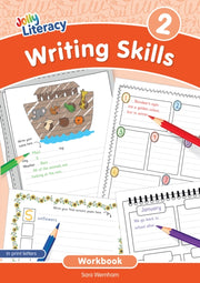 Writing Skills Workbook 2 By Lloyd, Sue