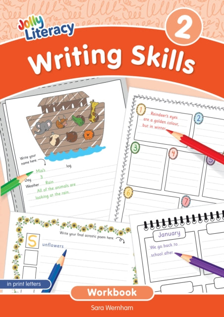 Writing Skills Workbook 2 By Lloyd, Sue