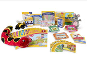 Jolly Phonics Classroom Kit By Lloyd, Sue