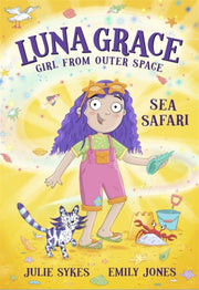 Luna Grace A Sea Safari