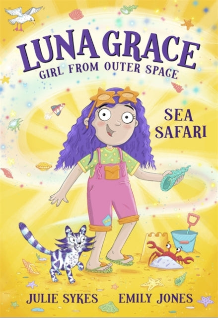 Luna Grace A Sea Safari