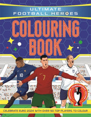 Ultimate Football Heroes Colouring Book By Ultimate Football He