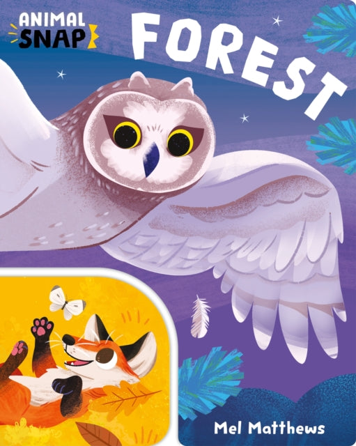 Animal Snap Forest