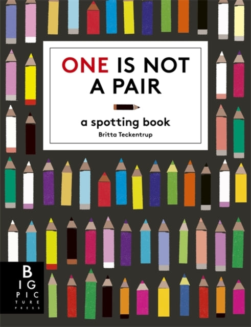 One Is Not A Pair
