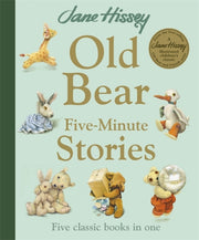 Old Bear Stories