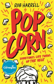 Popcorn By Harrell, Rob