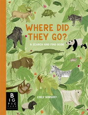 Where Did They Go