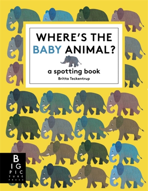 Wheres The Baby Animal