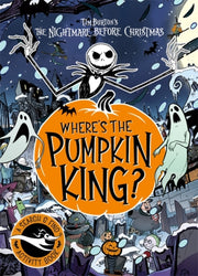 Wheres The Pumpkin King