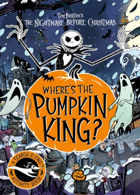 Wheres The Pumpkin King