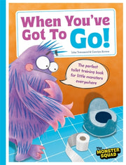 Monster Manners When Youve Got To Go
