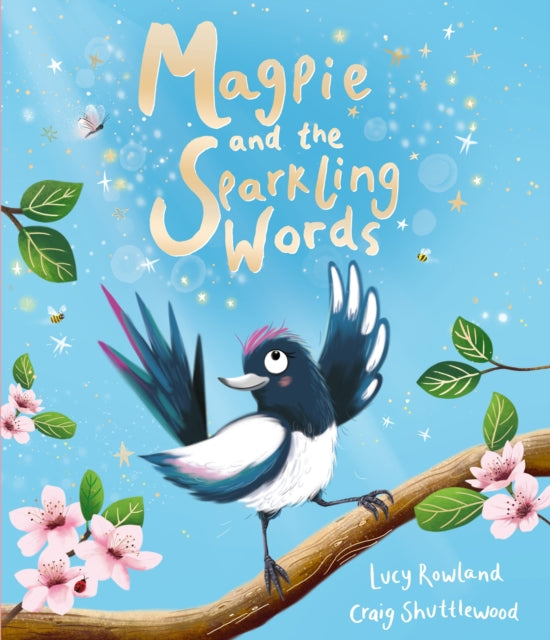 Magpie & The Sparkling Words