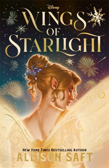 Disney Wings Of Starlight By Saft, Allison