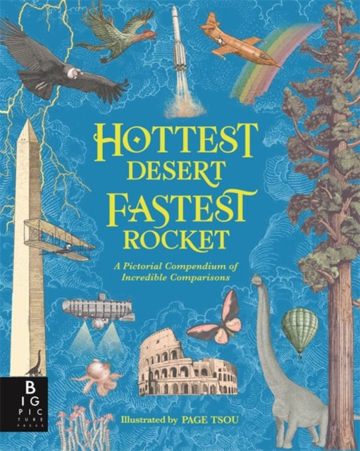 Hottest Desert Fastest Rocket